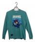glamb（グラム）の古着「ピノコ Vintage T-Shirt」｜ブルー