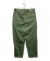 THE NORTHFACE PURPLELABEL (ザ・ノースフェイス パープルレーベル) Pique Field Pants グリーン サイズ:32：8000円