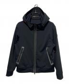 MONCLERモンクレール）の古着「DEREK  マウンテンパーカー」｜ブラック