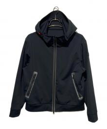 MONCLER（モンクレール）の古着「DEREK  マウンテンパーカー」｜ブラック