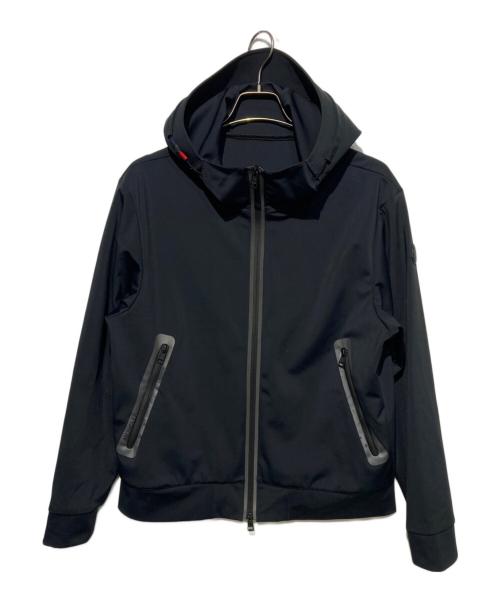 MONCLER（モンクレール）MONCLER (モンクレール) DEREK  マウンテンパーカー ブラック サイズ:3の古着・服飾アイテム