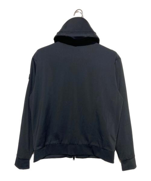 MONCLER（モンクレール）MONCLER (モンクレール) DEREK  マウンテンパーカー ブラック サイズ:3の古着・服飾アイテム