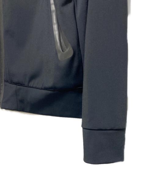 MONCLER（モンクレール）MONCLER (モンクレール) DEREK  マウンテンパーカー ブラック サイズ:3の古着・服飾アイテム