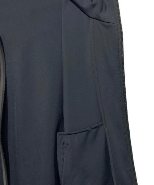 MONCLER（モンクレール）MONCLER (モンクレール) DEREK  マウンテンパーカー ブラック サイズ:3の古着・服飾アイテム