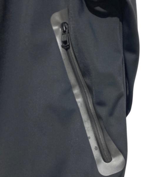 MONCLER（モンクレール）MONCLER (モンクレール) DEREK  マウンテンパーカー ブラック サイズ:3の古着・服飾アイテム