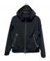 MONCLER（モンクレール）の古着「DEREK  マウンテンパーカー」｜ブラック