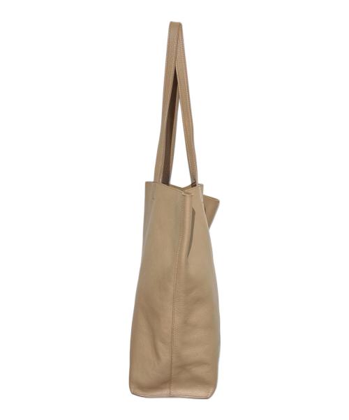 A.P.C.（アーペーセー）A.P.C. (アーペーセー) MAIKO トートバッグ ベージュの古着・服飾アイテム