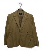 Snow peakスノーピーク）の古着「Active Comfort Jacket」｜ベージュ