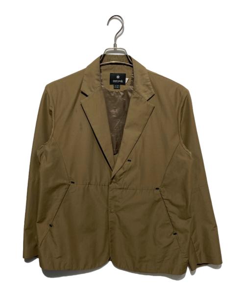 Snow peak（スノーピーク）Snow peak (スノーピーク) Active Comfort Jacket ベージュ サイズ:Ｍの古着・服飾アイテム