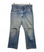 LEVI'Sリーバイス）の古着「517 デニムパンツ」｜インディゴ