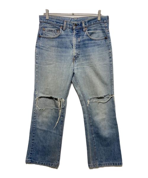 LEVI'S（リーバイス）LEVI'S (リーバイス) 517 デニムパンツ インディゴ サイズ:W84cmの古着・服飾アイテム