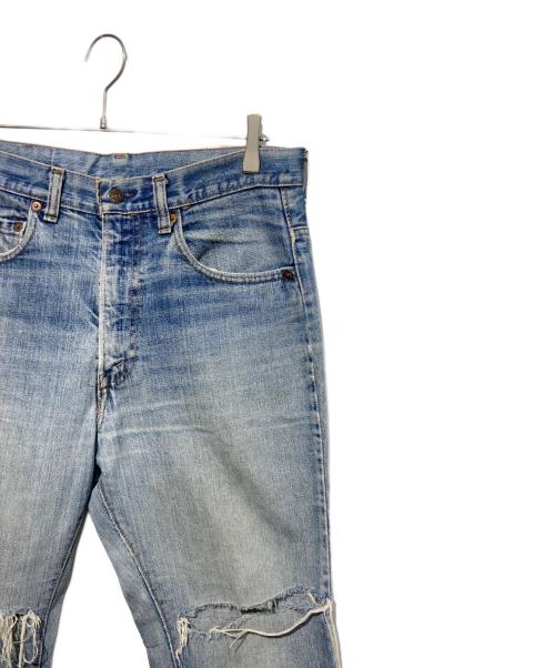 LEVI'S（リーバイス）LEVI'S (リーバイス) 517 デニムパンツ インディゴ サイズ:W84cmの古着・服飾アイテム