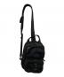 PRADA (プラダ) ナイロンボディバッグ ブラック：30000円
