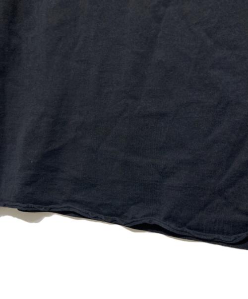 Saint Laurent Paris（サンローランパリ）Saint Laurent Paris (サンローランパリ) ロゴ半袖Tシャツ ブラック サイズ:Lの古着・服飾アイテム