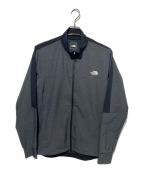 THE NORTH FACEザ ノース フェイス）の古着「エイペックスフレックスジャケット」｜グレー