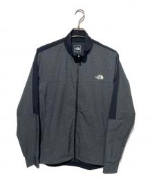 THE NORTH FACE（ザ ノース フェイス）の古着「エイペックスフレックスジャケット」｜グレー