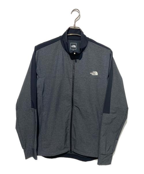 THE NORTH FACE（ザ ノース フェイス）THE NORTH FACE (ザ ノース フェイス) エイペックスフレックスジャケット グレー サイズ:XLの古着・服飾アイテム