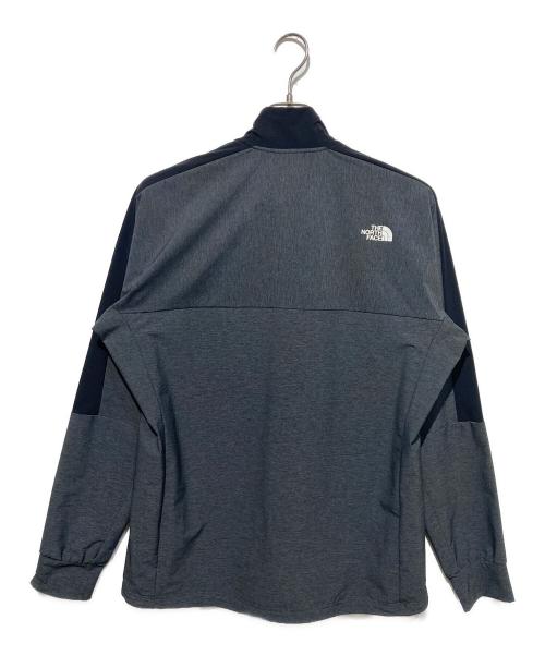 THE NORTH FACE（ザ ノース フェイス）THE NORTH FACE (ザ ノース フェイス) エイペックスフレックスジャケット グレー サイズ:XLの古着・服飾アイテム