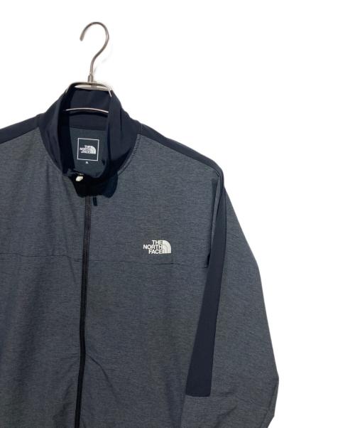 THE NORTH FACE（ザ ノース フェイス）THE NORTH FACE (ザ ノース フェイス) エイペックスフレックスジャケット グレー サイズ:XLの古着・服飾アイテム
