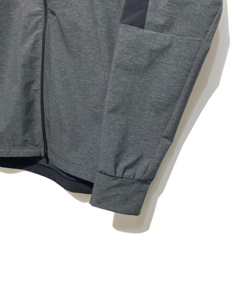 THE NORTH FACE（ザ ノース フェイス）THE NORTH FACE (ザ ノース フェイス) エイペックスフレックスジャケット グレー サイズ:XLの古着・服飾アイテム
