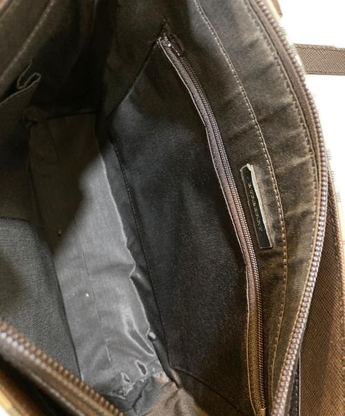BURBERRY（バーバリー）BURBERRY (バーバリー) ノヴァチェックトートバッグ ベージュの古着・服飾アイテム