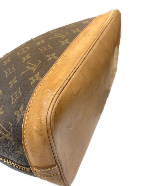 LOUIS VUITTON（ルイ ヴィトン）LOUIS VUITTON (ルイ ヴィトン) アルマ ハンドバッグ ブラウンの古着・服飾アイテム