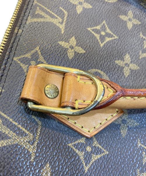 LOUIS VUITTON（ルイ ヴィトン）LOUIS VUITTON (ルイ ヴィトン) アルマ ハンドバッグ ブラウンの古着・服飾アイテム