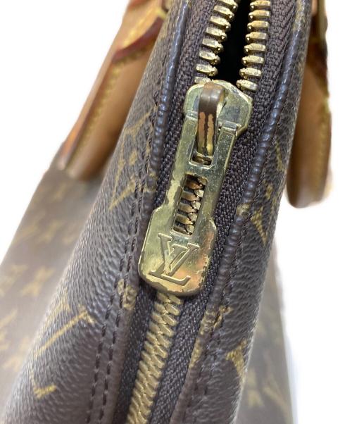 LOUIS VUITTON（ルイ ヴィトン）LOUIS VUITTON (ルイ ヴィトン) ハンドバッグ ブラウンの古着・服飾アイテム