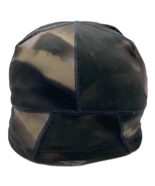 NIKE（ナイキ）NIKE (ナイキ) stussy (ステューシー) Multicolor Skullcap ブラックの古着・服飾アイテム