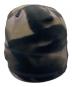 NIKE (ナイキ) stussy (ステューシー) Multicolor Skullcap ブラック：8000円