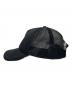 stussy (ステューシー) OUR LEGACY (アワーレガシー) TRUCKER CAP ブラック：8000円