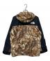 THE NORTH FACE (ザ ノース フェイス) Novelty Mountain Light Jacket ブラウン×ブラック サイズ:M：25000円