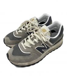 NEW BALANCE（ニューバランス）の古着「ローカットスニーカー」｜グレー