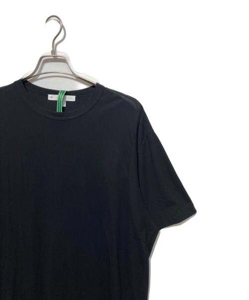 Y-3（ワイスリー）Y-3 (ワイスリー) CH2 DRY CREPE JERSEY SS TEE ブラック サイズ:Mの古着・服飾アイテム