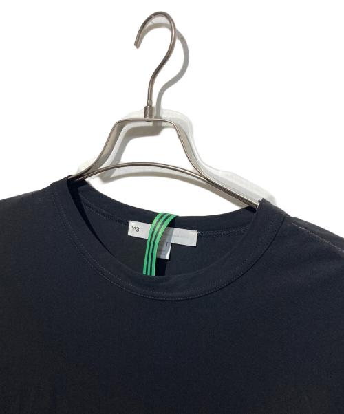 Y-3（ワイスリー）Y-3 (ワイスリー) CH2 DRY CREPE JERSEY SS TEE ブラック サイズ:Mの古着・服飾アイテム