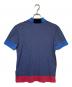 KENZO (ケンゾー) ポロシャツ ブルー サイズ:S：5000円