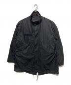 THE SHINZONEザ シンゾーン）の古着「FIELD PARKA」｜ブラック