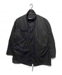 THE SHINZONE（ザ シンゾーン）の古着「FIELD PARKA」｜ブラック