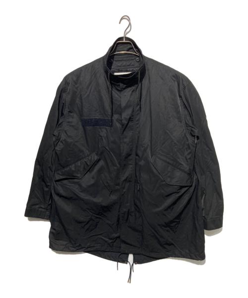 THE SHINZONE（ザ シンゾーン）THE SHINZONE (ザ シンゾーン) FIELD PARKA ブラック サイズ:36の古着・服飾アイテム