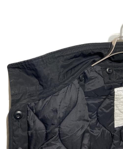 THE SHINZONE（ザ シンゾーン）THE SHINZONE (ザ シンゾーン) FIELD PARKA ブラック サイズ:36の古着・服飾アイテム