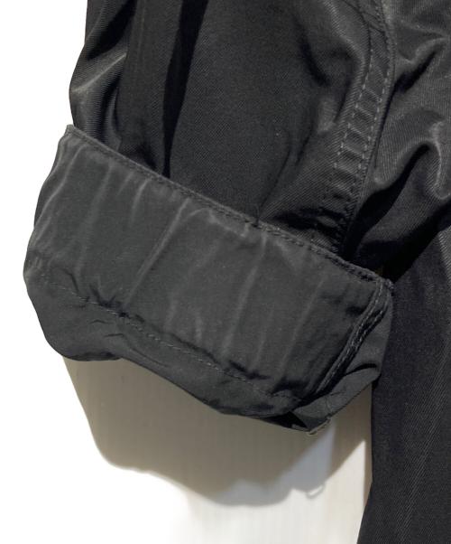 THE SHINZONE（ザ シンゾーン）THE SHINZONE (ザ シンゾーン) FIELD PARKA ブラック サイズ:36の古着・服飾アイテム