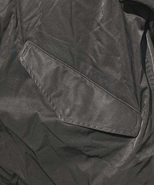 THE SHINZONE（ザ シンゾーン）THE SHINZONE (ザ シンゾーン) FIELD PARKA ブラック サイズ:36の古着・服飾アイテム