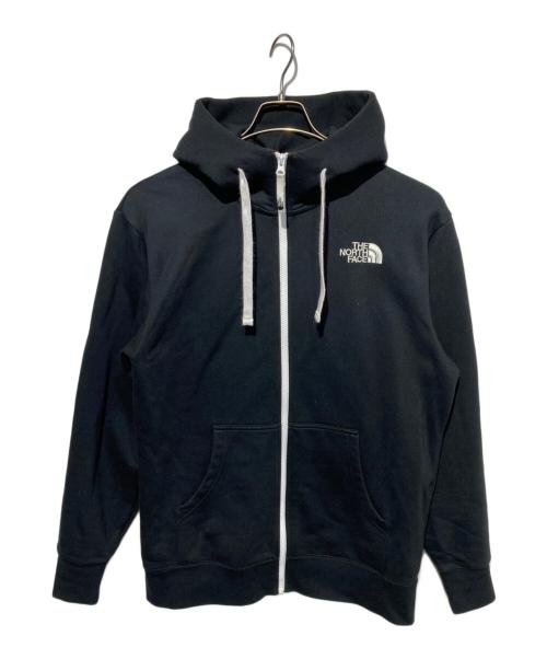 THE NORTH FACE（ザ ノース フェイス）THE NORTH FACE (ザ ノース フェイス) ジップパーカー ブラック サイズ:Lの古着・服飾アイテム