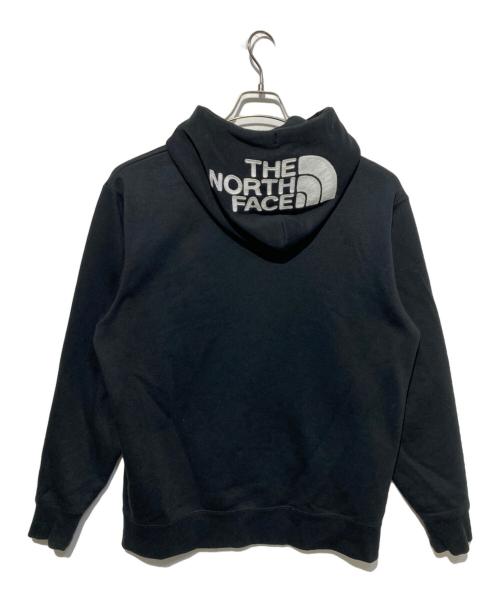 THE NORTH FACE（ザ ノース フェイス）THE NORTH FACE (ザ ノース フェイス) ジップパーカー ブラック サイズ:Lの古着・服飾アイテム