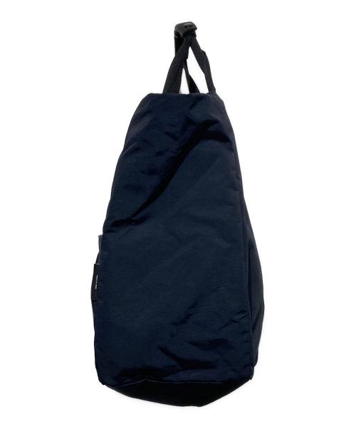STANDARD SUPPLY（スタンダードサプライ）STANDARD SUPPLY (スタンダードサプライ) 2WAYバッグ ネイビーの古着・服飾アイテム