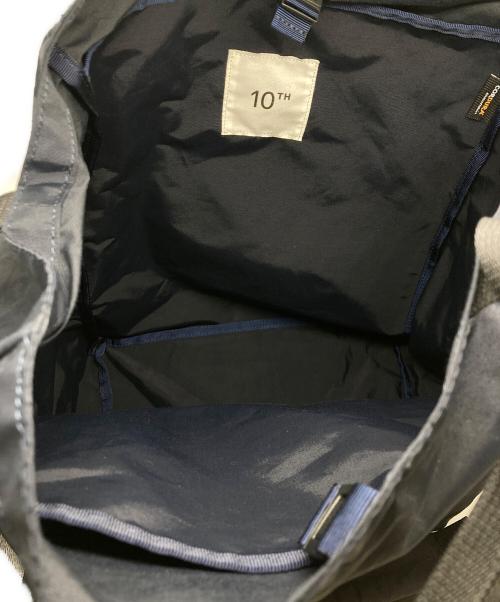 STANDARD SUPPLY（スタンダードサプライ）STANDARD SUPPLY (スタンダードサプライ) 2WAYバッグ ネイビーの古着・服飾アイテム