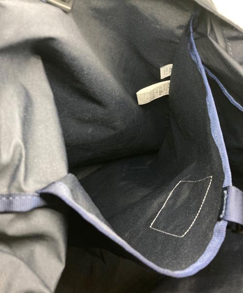 STANDARD SUPPLY（スタンダードサプライ）STANDARD SUPPLY (スタンダードサプライ) 2WAYバッグ ネイビーの古着・服飾アイテム