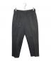 BROWN by 2-tacs（ブラウンバイツータックス）の古着「2-TACS WIDE SLACKS」｜グレー