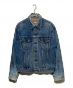 LEVI'Sリーバイス）の古着「4thデニムジャケット」｜インディゴ