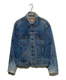 LEVI'S（リーバイス）の古着「4thデニムジャケット」｜インディゴ